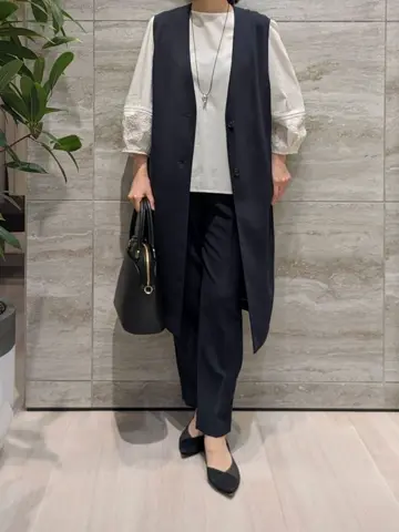 自由区 Nakai コーディネート画像