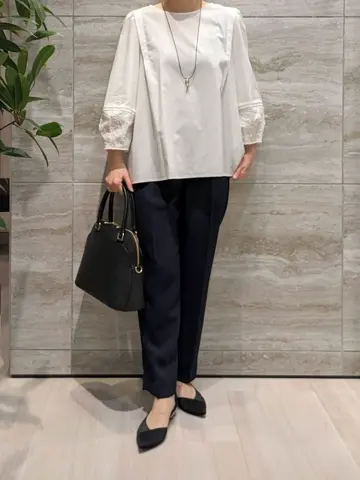 自由区 Nakai コーディネート画像