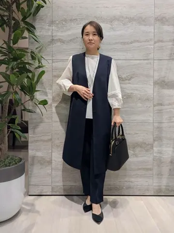 自由区 Nakai コーディネート画像