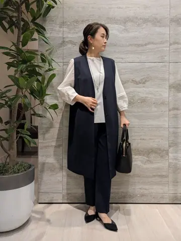 自由区 Nakai コーディネート画像