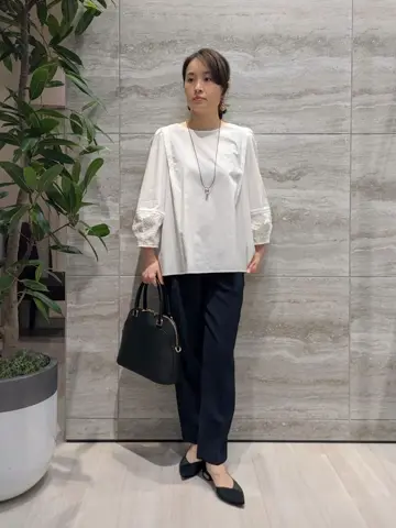 自由区 Nakai コーディネート画像