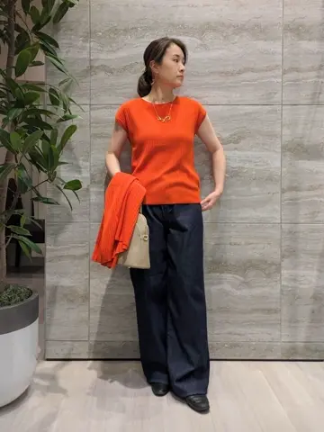 自由区 Nakai コーディネート画像