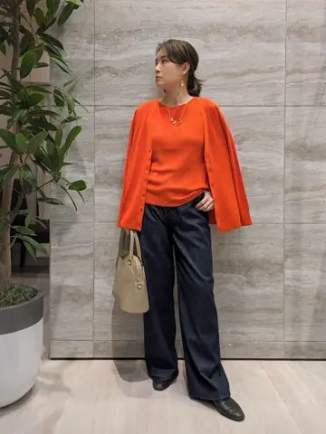 自由区 Nakai コーディネート画像