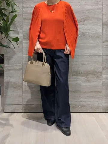 自由区 Nakai コーディネート画像