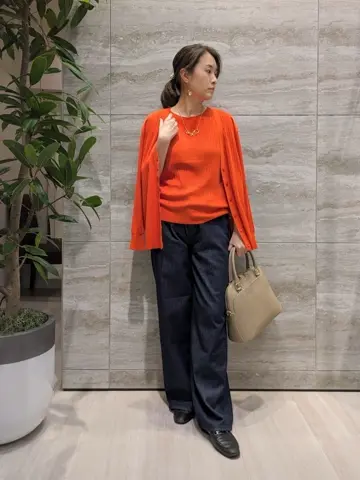 自由区 Nakai コーディネート画像