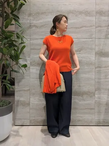 自由区 Nakai コーディネート画像