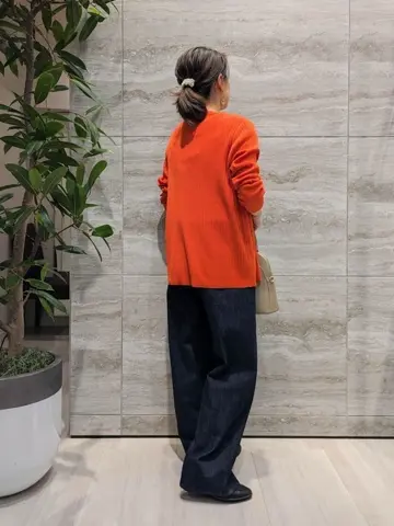 自由区 Nakai コーディネート画像