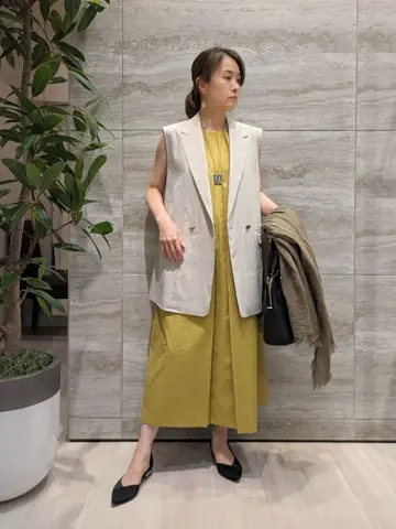 自由区 Nakai コーディネート画像