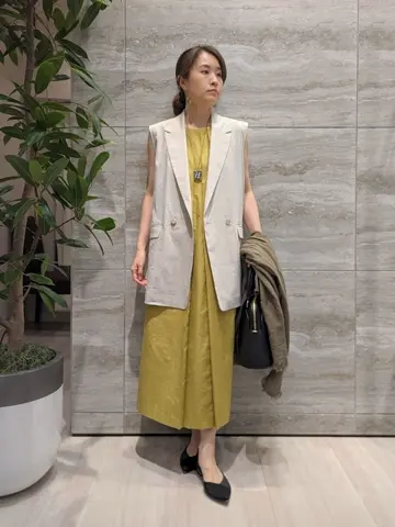 自由区 Nakai コーディネート画像