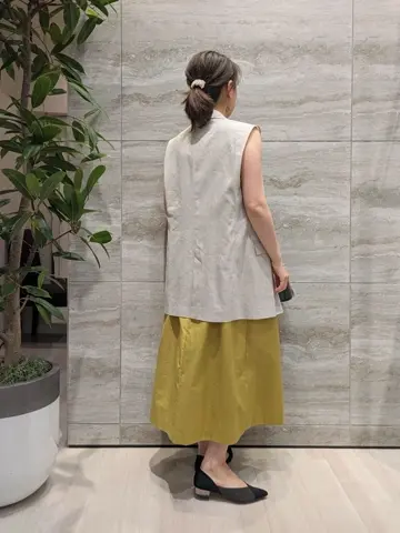 自由区 Nakai コーディネート画像