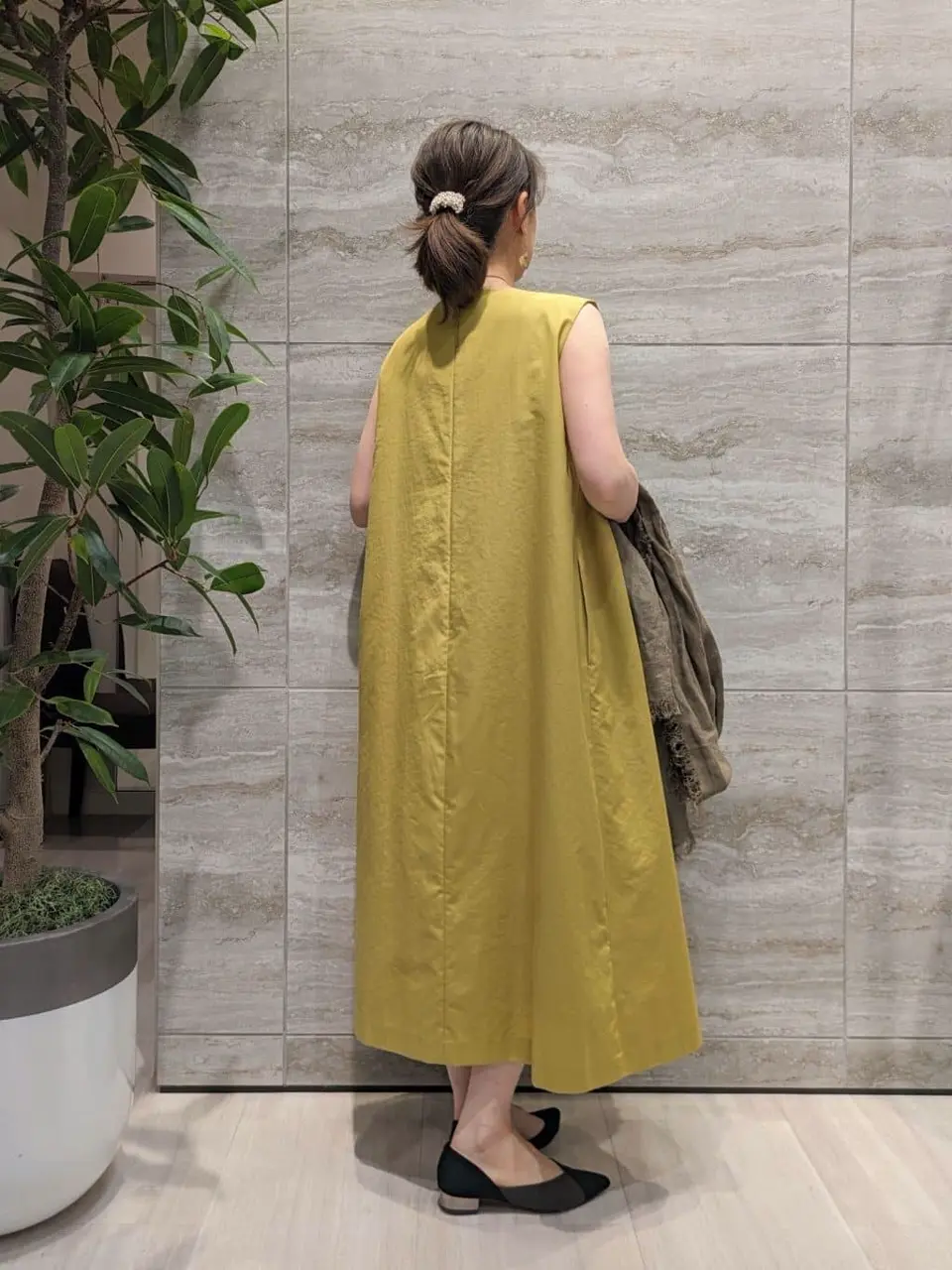 自由区 Nakai コーディネート画像