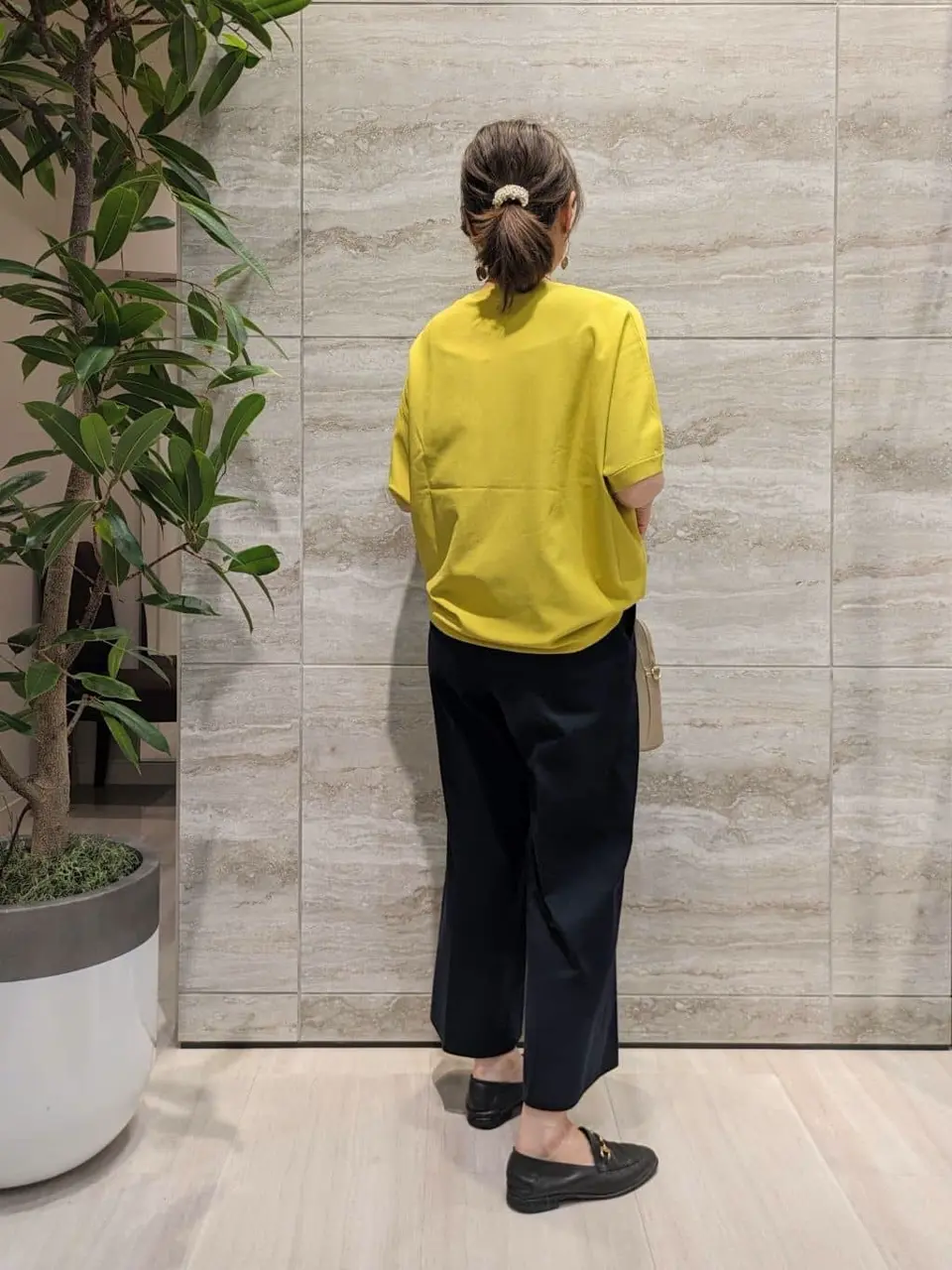 自由区 Nakai コーディネート画像