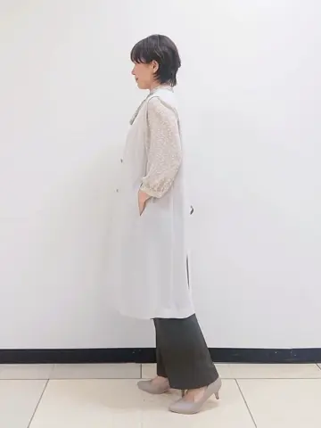 自由区 近藤 コーディネート画像