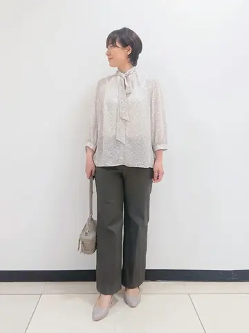 自由区 近藤 コーディネート画像