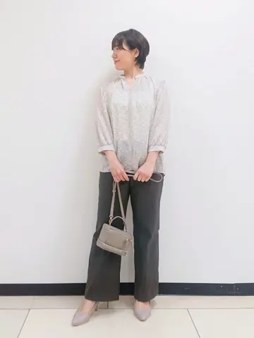 自由区 近藤 コーディネート画像