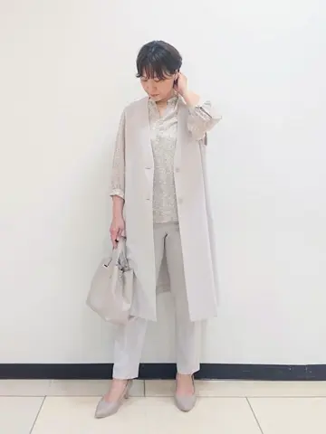 自由区 近藤 コーディネート画像