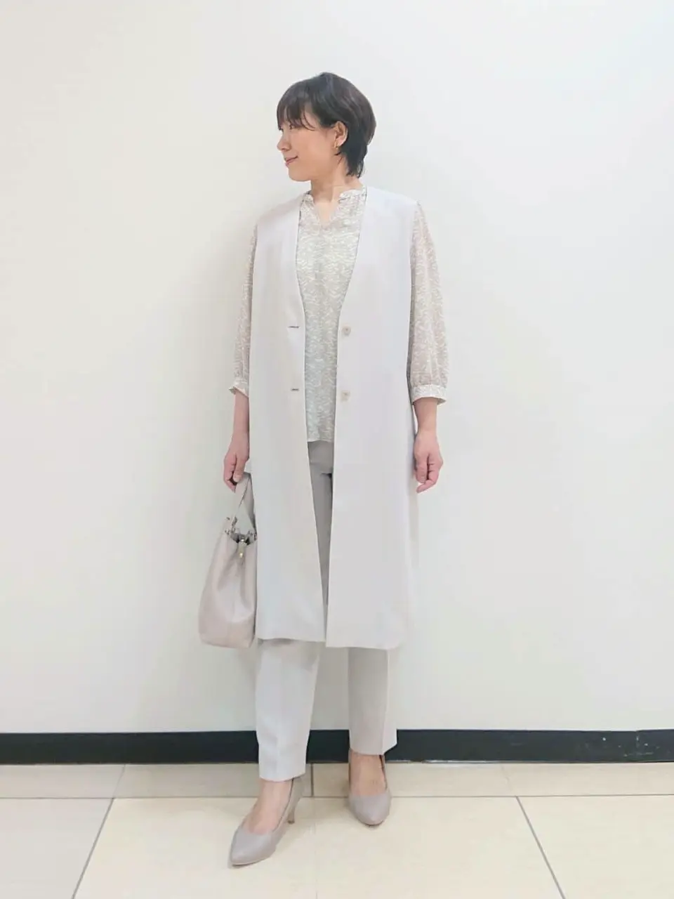 自由区 近藤 コーディネート画像