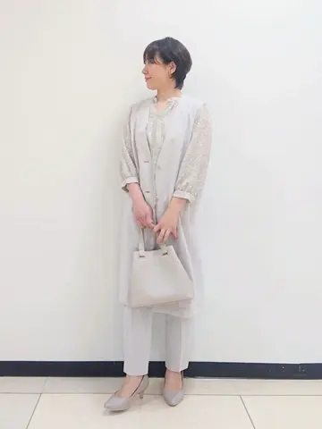 自由区 近藤 コーディネート画像