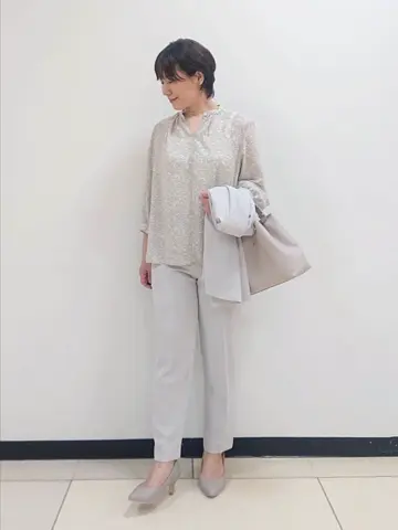 自由区 近藤 コーディネート画像