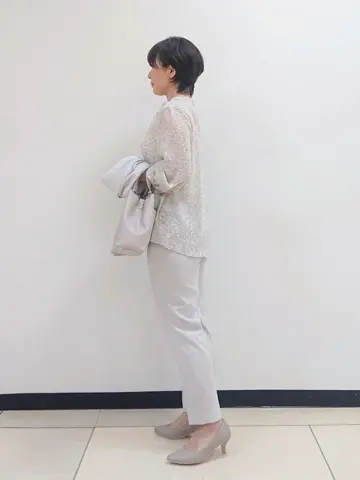 自由区 近藤 コーディネート画像