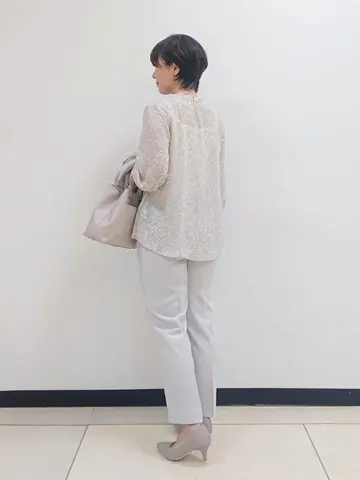 自由区 近藤 コーディネート画像