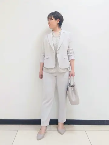 自由区 近藤 コーディネート画像