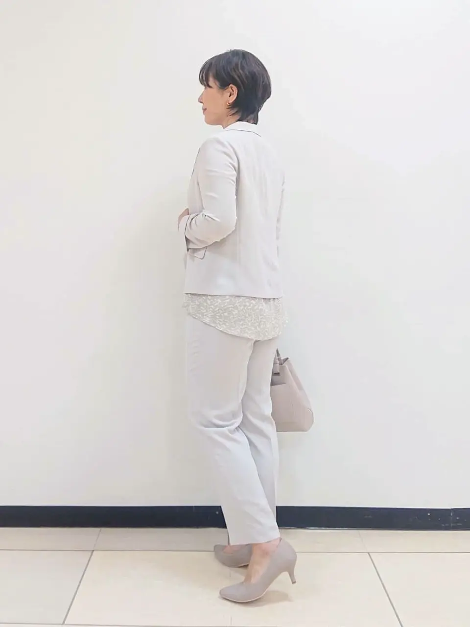 自由区 近藤 コーディネート画像