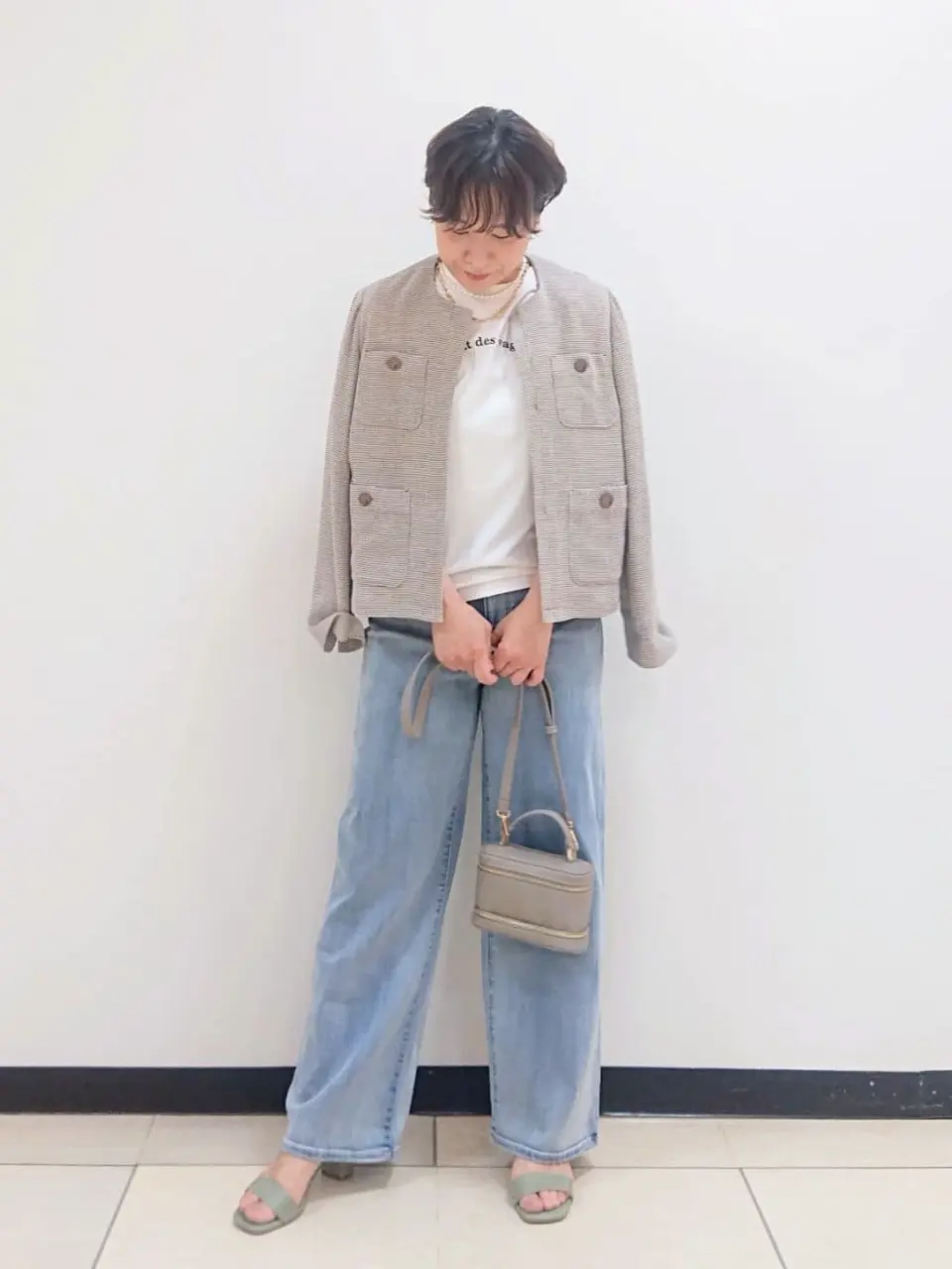  近藤 コーディネート画像