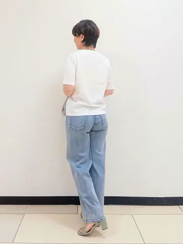 自由区 近藤 コーディネート画像