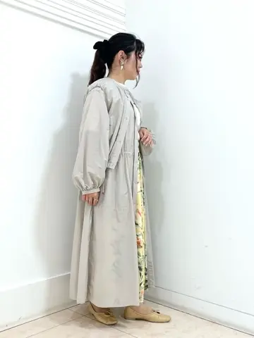 自由区 misato コーディネート画像