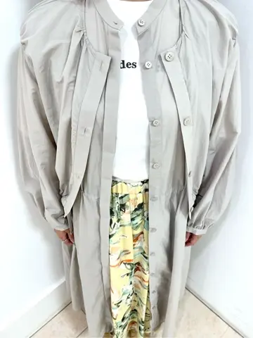 自由区 misato コーディネート画像