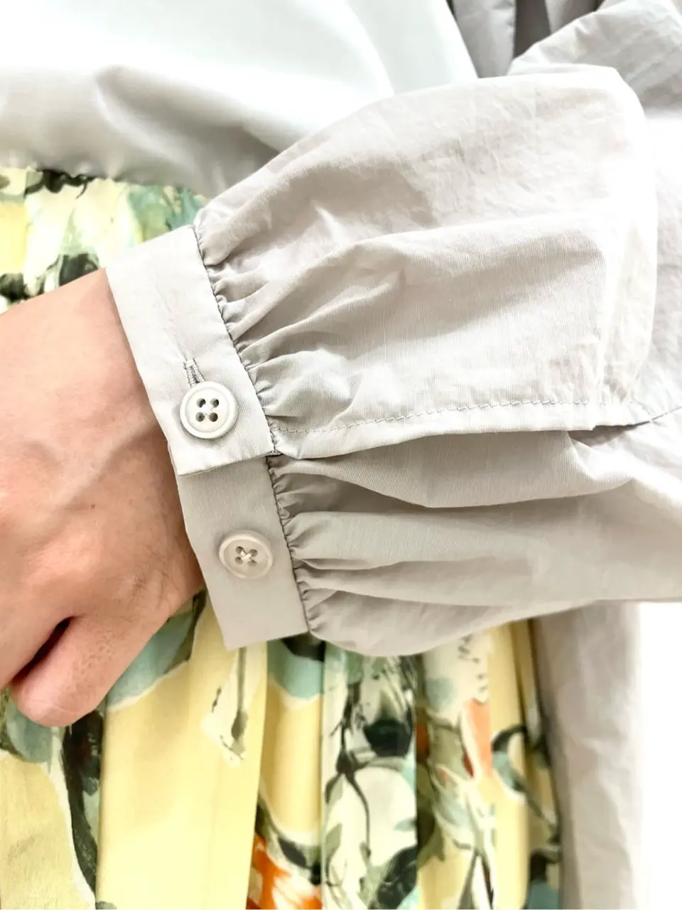 自由区 misato コーディネート画像