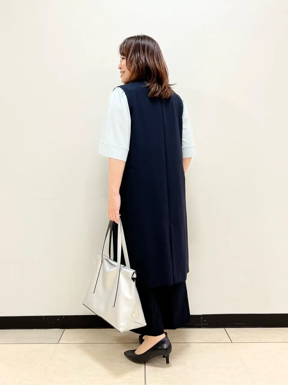 自由区 伊藤 コーディネート画像