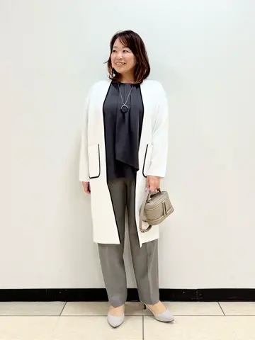 自由区 伊藤 コーディネート画像