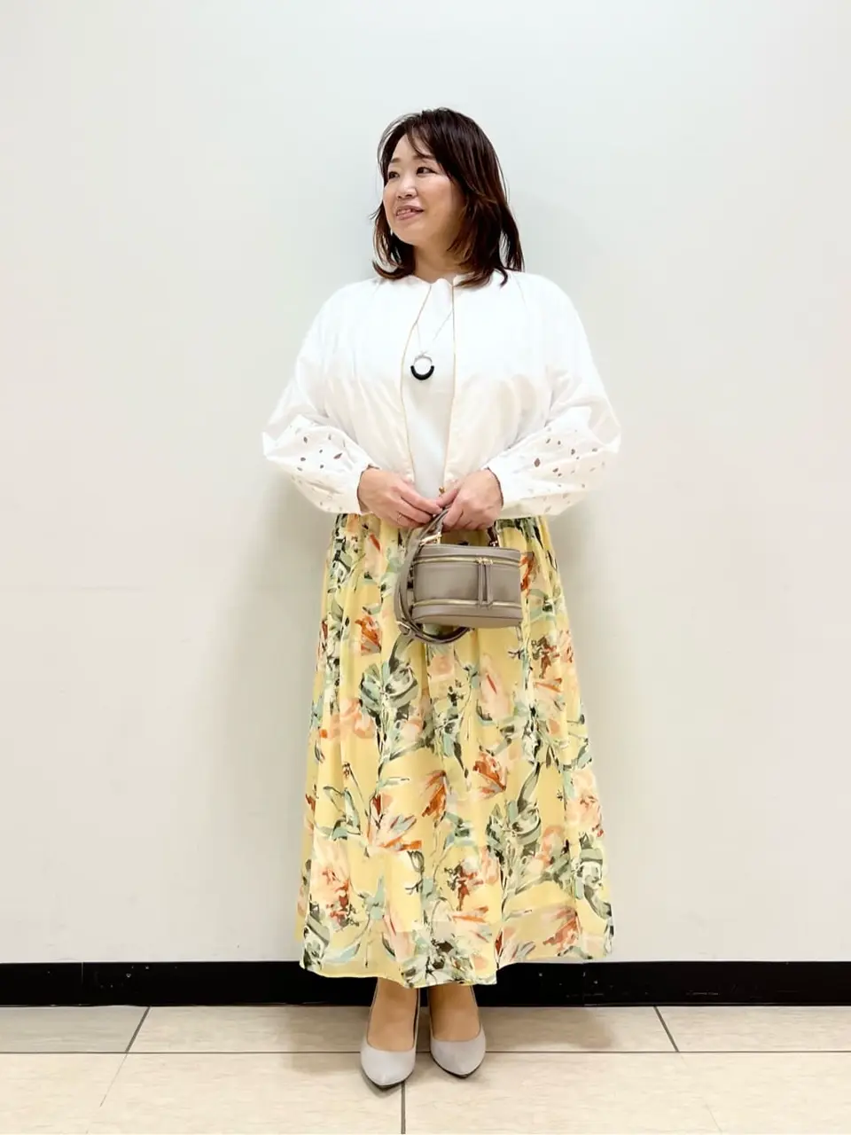 自由区 伊藤 コーディネート画像