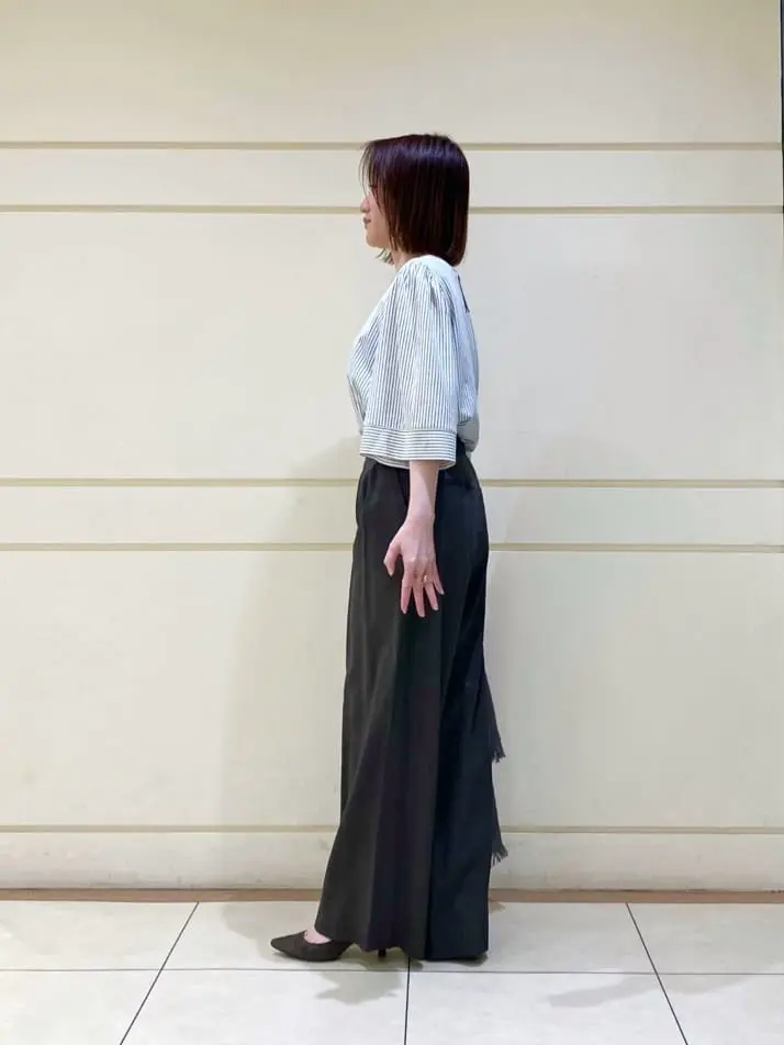 自由区 加藤 コーディネート画像