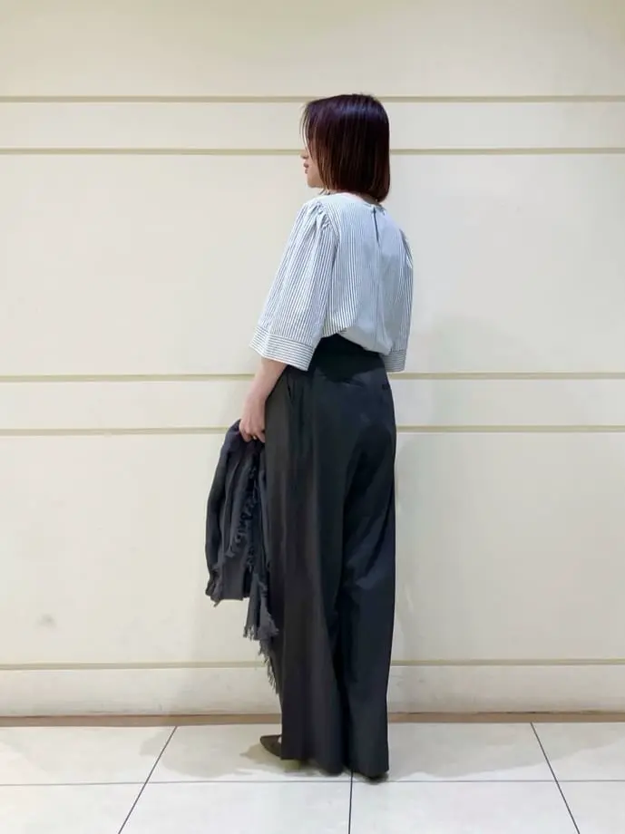 自由区 加藤 コーディネート画像