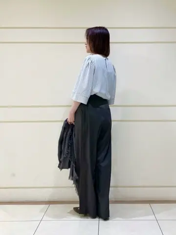 自由区 加藤 コーディネート画像