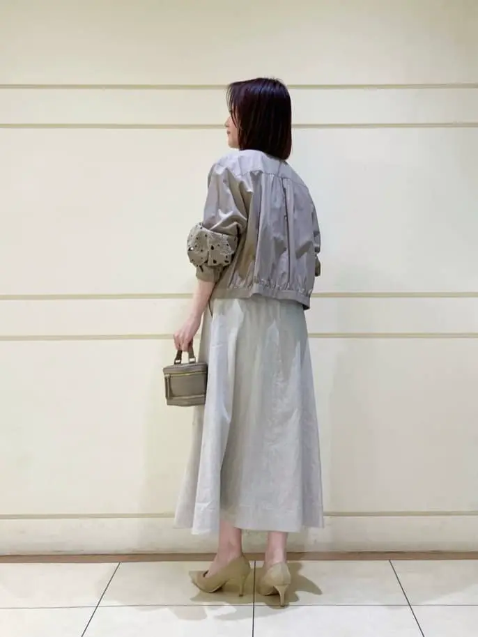 自由区 加藤 コーディネート画像