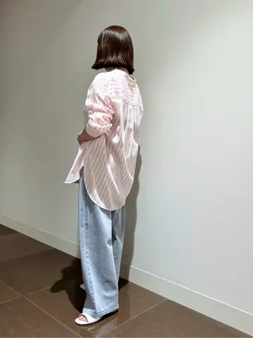 自由区 清水 コーディネート画像