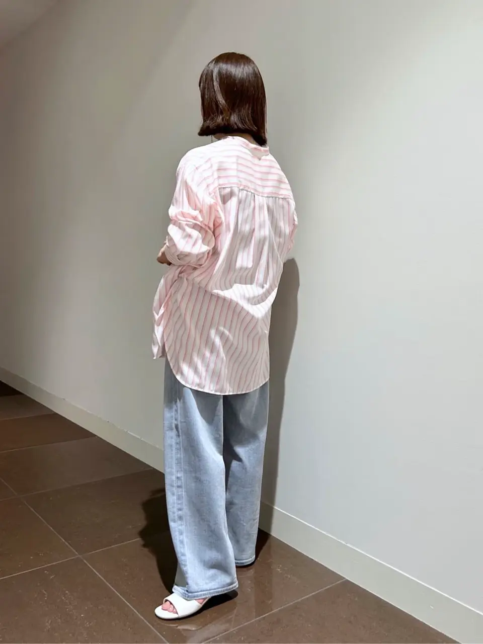 自由区 清水 コーディネート画像