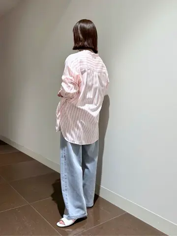 自由区 清水 コーディネート画像