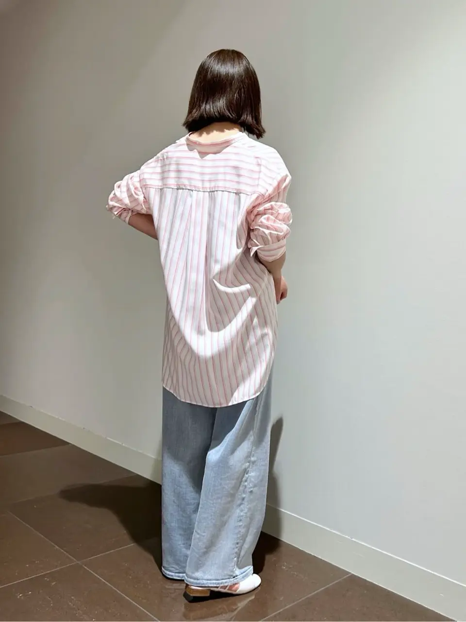 自由区 清水 コーディネート画像