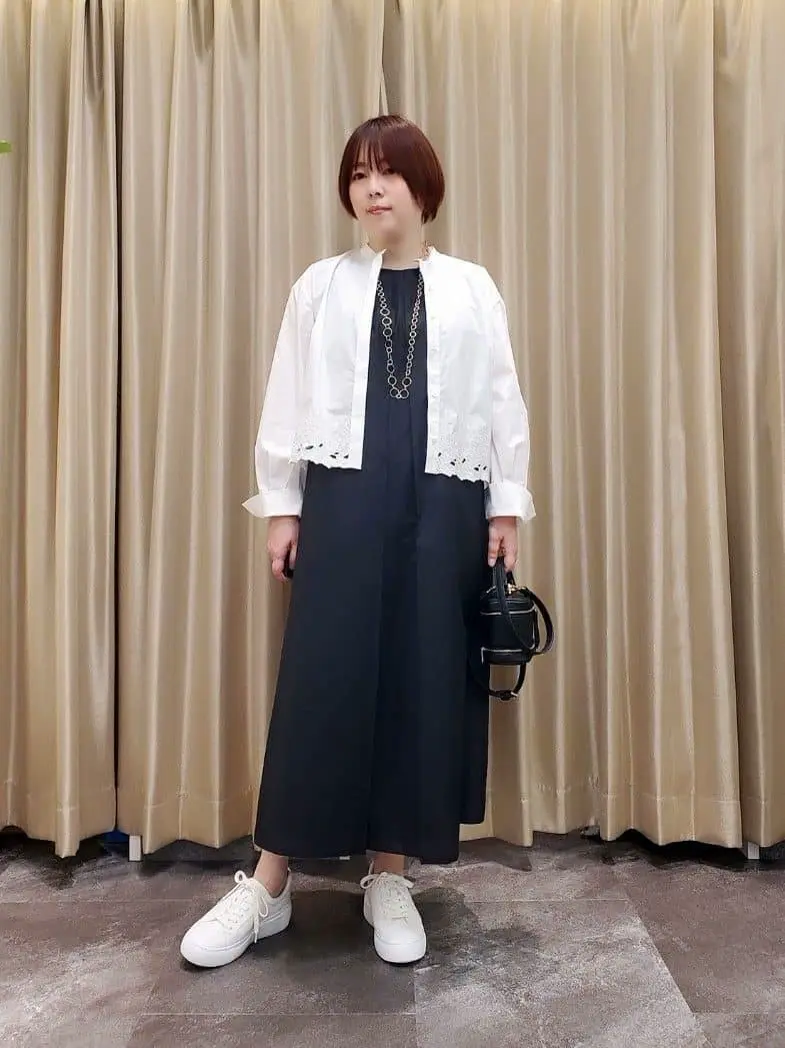 自由区 原田 コーディネート画像