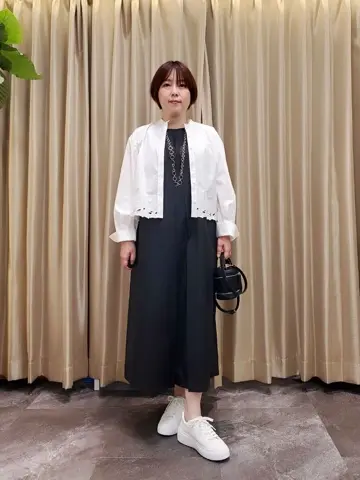 自由区 原田 コーディネート画像