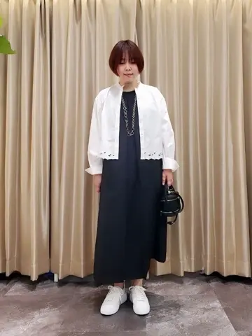 自由区 原田 コーディネート画像