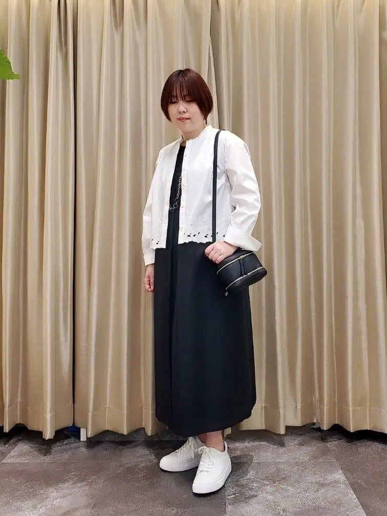 自由区 原田 コーディネート画像