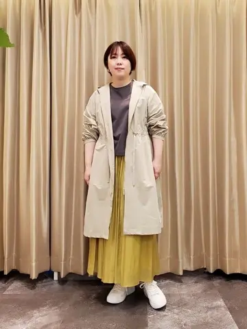 自由区 原田 コーディネート画像