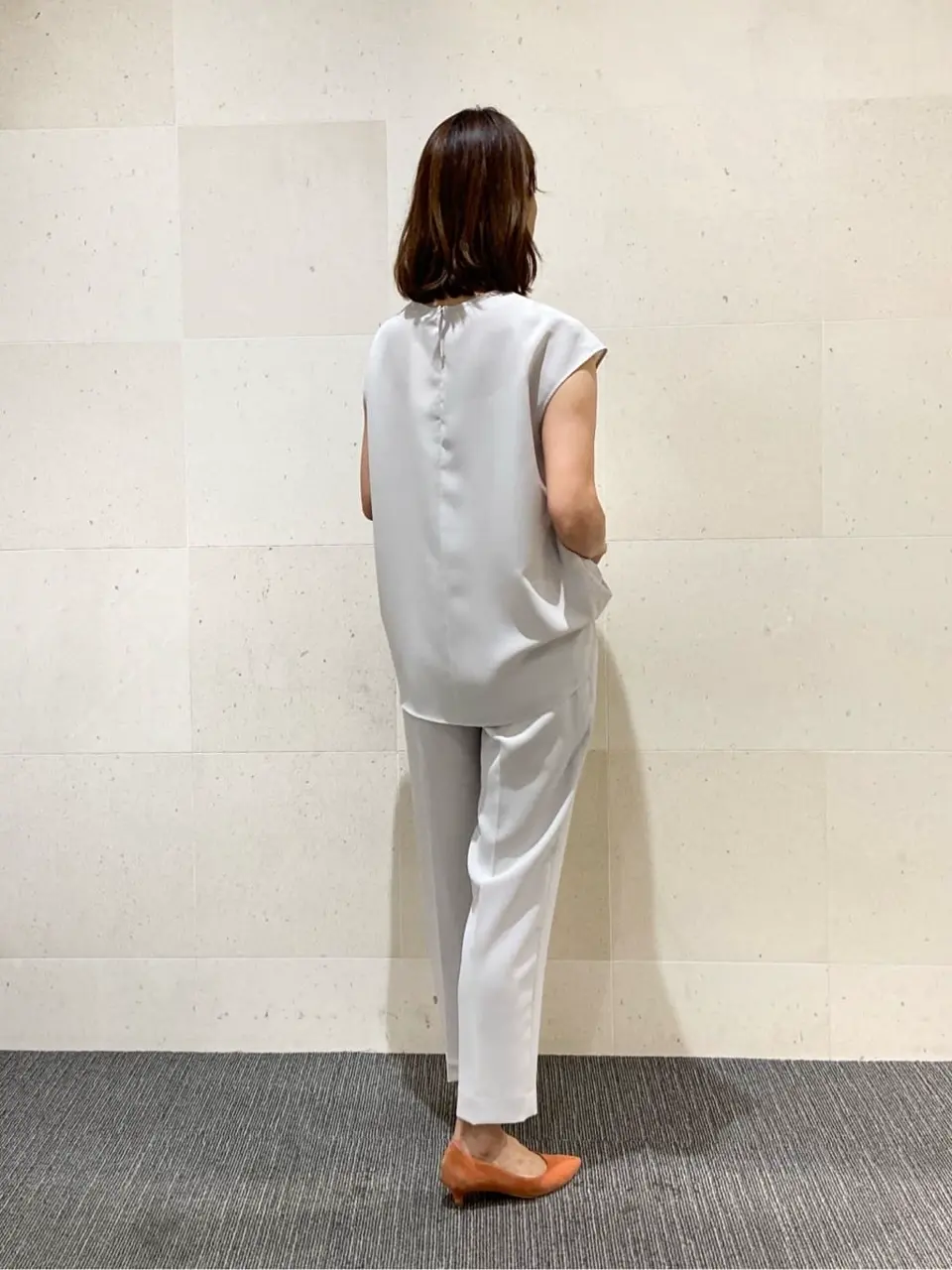 自由区 山本 コーディネート画像