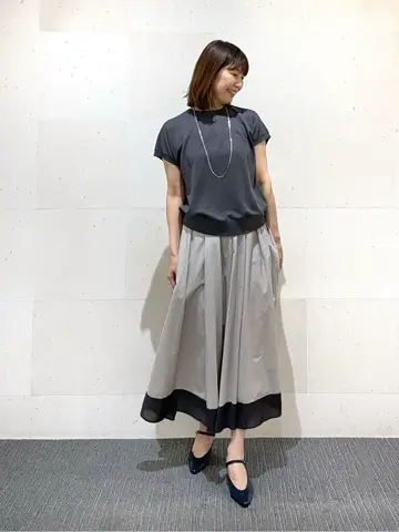 自由区 山本 コーディネート画像